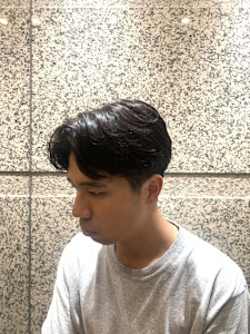 ニュアンスパーマ〈理容室〉 - ヘアーモードキクチ 銀座店掲載