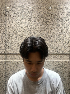 ニュアンスパーマ〈理容室〉 - ヘアーモードキクチ 銀座店掲載