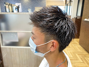 メンズカット - ＃arl（アール）【旧：レイフィールド 多治見店 】掲載