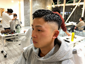 メンズソフトフェード - ＃arl（アール）【旧：レイフィールド 多治見店 】掲載