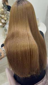 簡単スタイリング/くせ毛カット/小顔ヘア/ヘアセット - Lovis掲載