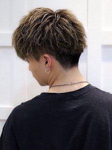 ミーティアマッシュ - LIPPS hair 自由が丘【リップスヘアー】掲載