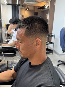 フェード/メンズ/大宮/ツイストスパイラル/波巻きパーマ - Vii men掲載