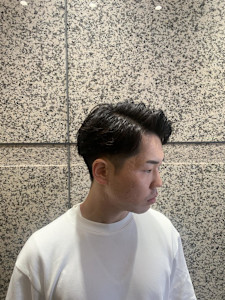 ニュアンスパーマ〈理容室〉 - ヘアーモードキクチ 銀座店掲載