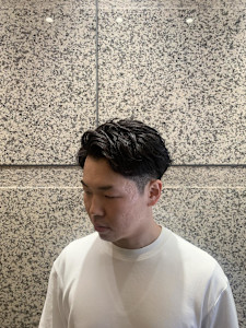 ニュアンスパーマ〈理容室〉 - ヘアーモードキクチ 銀座店掲載