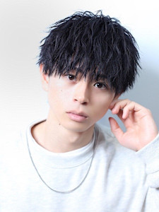 エアリーツイストマッシュ - LIPPS hair 自由が丘【リップスヘアー】掲載