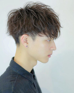 無造作　ショートレイヤー　 - LIPPS hair 横浜【リップスヘアー】掲載