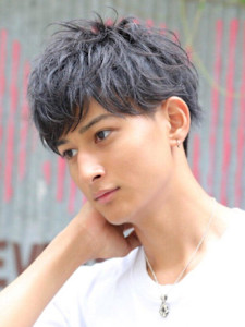 ツーブロックイメチェンマッシュ - LIPPS hair 栄【リップスヘアー】掲載