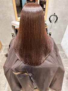 美還元トリートメント - 半個室型美容室 Sourire 春日店掲載