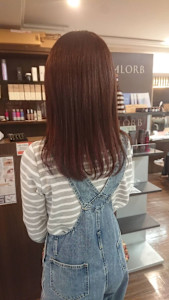 PARTI vient カットカラーTR - PARTI vient掲載