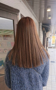 PARTI vient カットカラートリートメント