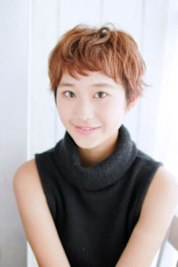 マニッシュショートボブ - 仙台 美容院 siki.salon 髪質改善 完全完結型個室サロン掲載