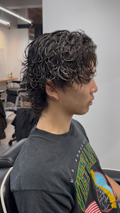 海志/サーフカール/グランジパーマ/大宮