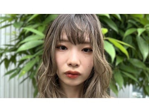 olga 姪浜×スタイル - olga 姪浜【髪質改善/白髪ぼかし/デザインカラー/エクステ】掲載