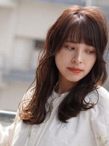 olga 姪浜×スタイル - olga 姪浜【髪質改善/白髪ぼかし/デザインカラー/エクステ】掲載