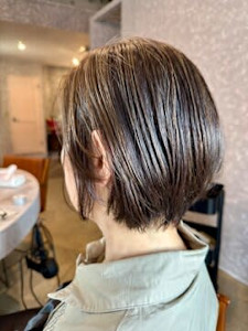 olga 姪浜×スタイル - olga 姪浜【髪質改善/白髪ぼかし/デザインカラー/エクステ】掲載