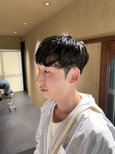 Itsuki_韓国パーマ - メンズサロン walt【ウォルト】掲載