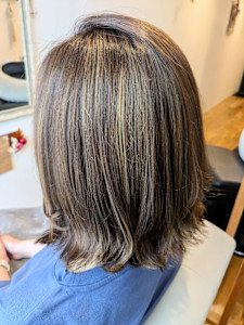 ハイライトボブ - LAMMIN掲載