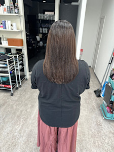 Louer hairmake×ロング