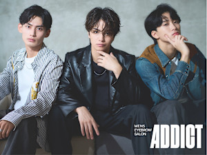 メンズ眉毛サロン ADDICT 名古屋栄店(メンズマユゲサロン アディクト ナゴヤサカエテン)