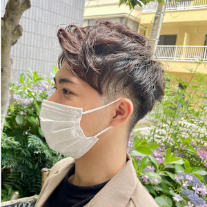 夏はサッパリ！メンズカット - 美容室ポール行徳店 髪質改善ヘッドスパマッサージサロン掲載