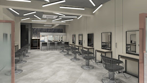 HAIR & MAKE EARTH 青葉台店(ヘアメイクアース アオバダイテン)