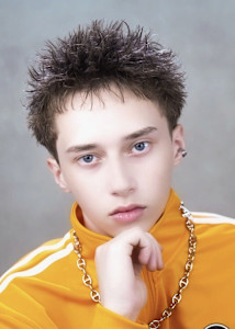 港南台メンズカット/スパイキーショート/メンズヘア