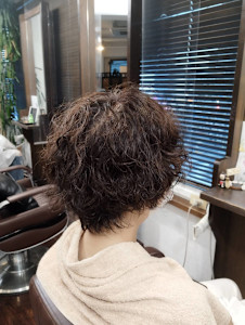 【MASA】カーリーショート／武蔵浦和店 - Hair Resort Asia grande【武蔵浦和店】掲載
