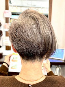 【DO-KAN 】レディースショート／武蔵浦和店 - Hair Resort Asia grande【武蔵浦和店】掲載