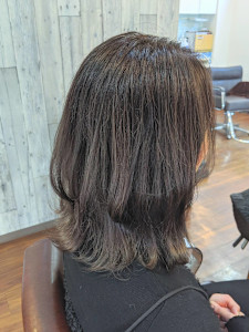 【MASA】ウルフアッシュグレー／武蔵浦和店 - Hair Resort Asia grande【武蔵浦和店】掲載