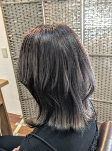 【MASA】ウルフアッシュグレー／武蔵浦和店 - Hair Resort Asia grande【武蔵浦和店】掲載