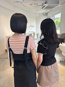 子供カット/キッズカット