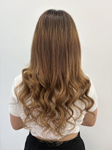 明るめスタイルならダイヤモンドに限る！！！ - Rosa..5Hair掲載