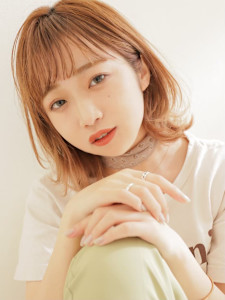 【ivy 】レイヤーボブ - ivy by CIEL 女性専用サロン掲載