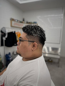 ホワイトメッシュ×パーマ - DAMDEE TOKYO 心斎橋掲載