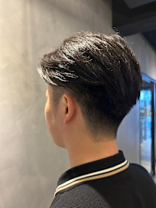 メンズカット - Levi 神楽坂掲載