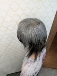 メンズルーツカラーで透明感 - Bulansis Hair掲載