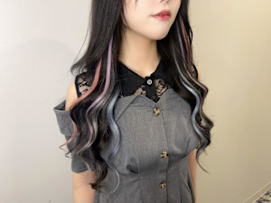 オーダーエクステでドーリースタイル！ - Bulansis Hair掲載