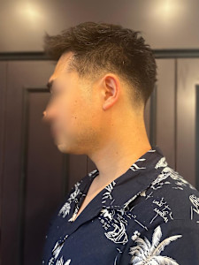 フェードスタイル - hair Dr.VEGA掲載