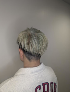 メンズもお任せください！ - Bulansis Hair掲載