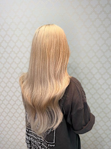 極上ダイヤモンドでレイヤーカット - Bulansis Hair掲載