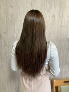 シールエクステ（beforeあり） - total beauty IRIS掲載