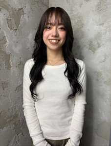 グレージュカラー/透明感カラー/韓国カラー/ベージュカラー - eim掲載