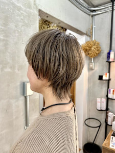 mash wolf - pesca 長町南2号店掲載