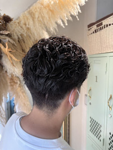 メンズパーマ - ＣＲＥＡ能見台掲載