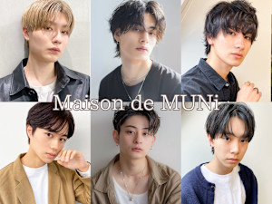Maison de MUNi 恵比寿(メゾンドムニエビス)