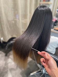 福岡/博多/筑紫口/髪質改善/酸性ストレート/縮毛矯正/美髪 - est-r.Fukuoka【福岡博多店】掲載