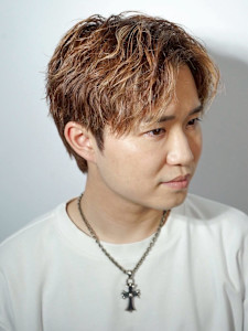 センターパート