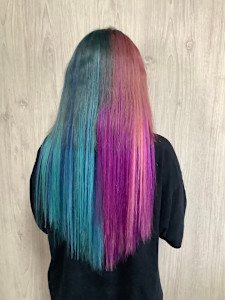 シールエクステ（beforeあり） - total beauty IRIS掲載