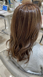 ブラウン系×ハイライト - ＣＲＥＡ能見台掲載